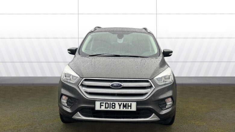 Ford Kuga 2.0 TDCi Titanium 5dr 2WD Diesel Estate